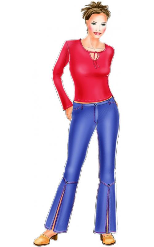 5128 · Голубые — Фото