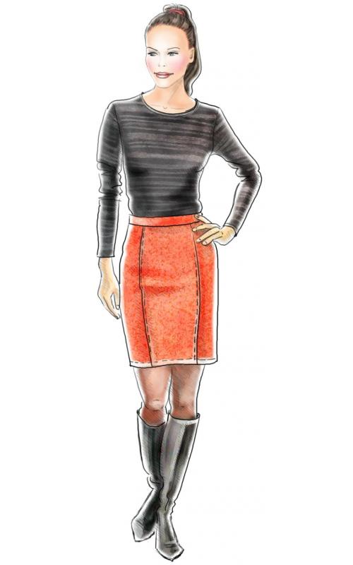 5268 · Тонкая — Фото
